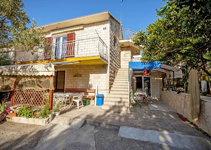 Apartment Josip Supetar